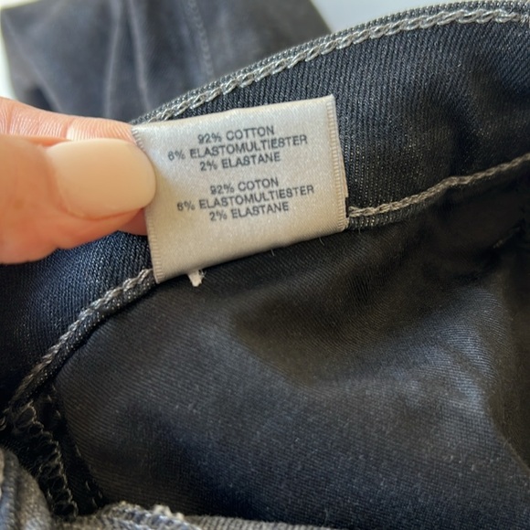J Brand High Rise Savannah Print Jeans - Picture 10 of 11